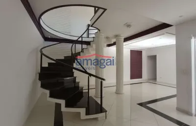 Casa com 4 quartos à venda no residencial santa paula, jacareí  por r$ 1.300.000