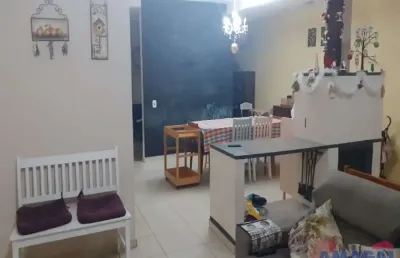 Casa com 2 quartos para alugar no centro, jacareí  por r$ 2.990