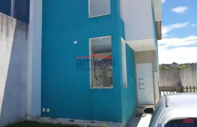 Casa com 2 quartos à venda no jardim sant\'anna do pedregulho, jacareí  por r$ 360.000