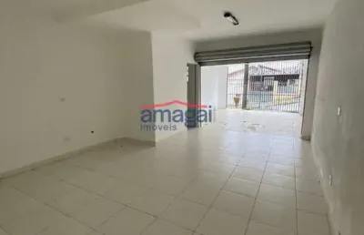 Sala comercial para alugar no jardim bela vista, jacareí  por r$ 700