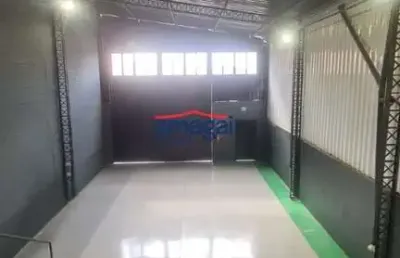 Barracão / galpão / depósito à venda no residencial parque dos sinos, jacareí  por r$ 780.000