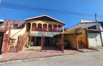 Casa com 2 quartos à venda no parque santo antônio, jacareí  por r$ 590.000