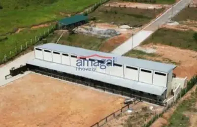 Chácara / sítio com 1 quarto à venda no condomínio lagoinha, jacareí  por r$ 3.500.000
