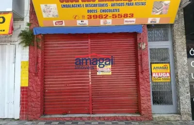 Sala comercial para alugar no jardim pereira do amparo, jacareí  por r$ 1.500