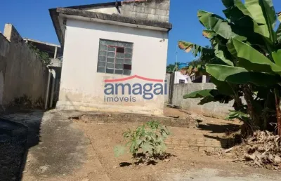 Casa com 2 quartos à venda no jardim santo antônio da boa vista, jacareí  por r$ 190.000