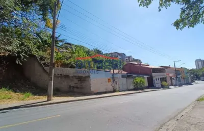 Terreno à venda no parque santo antônio, jacareí  por r$ 250.000