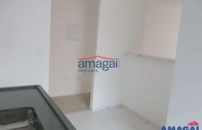 Apartamento com 2 quartos à venda no parque santo antônio, jacareí  por r$ 375.000