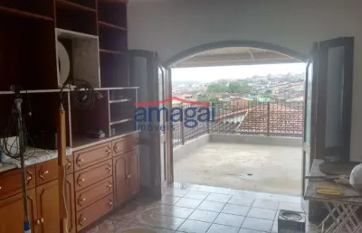 Casa com 2 quartos à venda no jardim bela vista, jacareí  por r$ 300.000