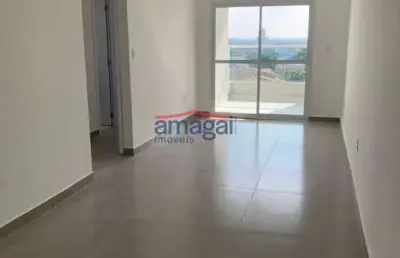 Apartamento com 2 quartos para alugar no jardim américa, jacareí  por r$ 2.500