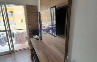 Apartamento com 3 quartos à venda no jardim santa maria, jacareí  por r$ 450.000