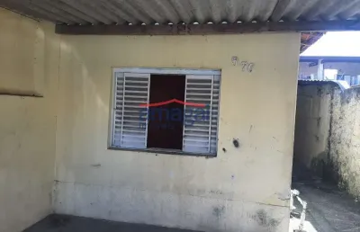 Casa com 2 quartos à venda no jardim flórida, jacareí  por r$ 240.000