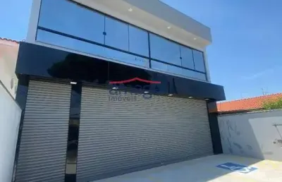 Sala comercial à venda no centro, jacareí  por r$ 2.500.000