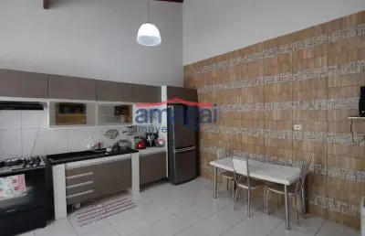 Casa com 3 quartos à venda na cidade salvador, jacareí  por r$ 415.000
