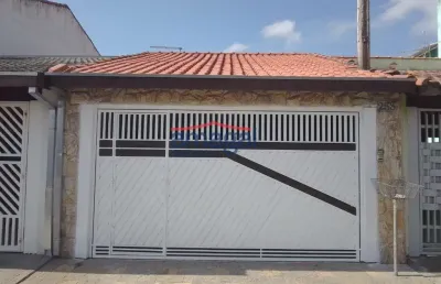 Casa com 2 quartos à venda na cidade salvador, jacareí  por r$ 380.000