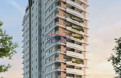 Apartamento com 2 quartos à venda no loteamento villa branca, jacareí 