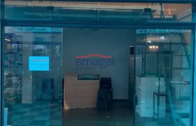 Sala comercial para alugar no centro, jacareí  por r$ 950