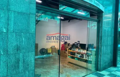 Sala comercial para alugar no centro, jacareí  por r$ 950