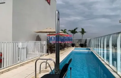 Apartamento com 2 quartos à venda no loteamento villa branca, jacareí 