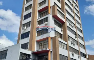 Sala comercial à venda no centro, jacareí  por r$ 175.000