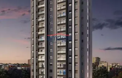 Apartamento à venda no centro, jacareí  por r$ 407.680