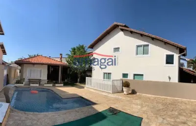 Casa com 5 quartos à venda no jardim terras de são joão, jacareí  por r$ 1.280.000