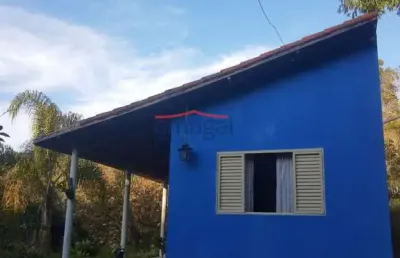 Chácara / sítio com 1 quarto à venda na estancia nova campos do jordão, santa branca  por r$ 340.000