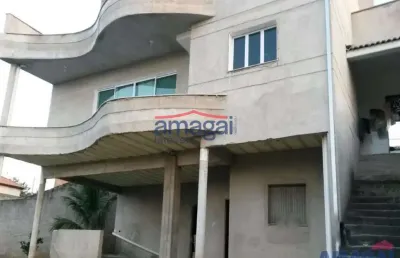 Casa com 3 quartos à venda no jardim terras de são joão, jacareí  por r$ 1.580.000