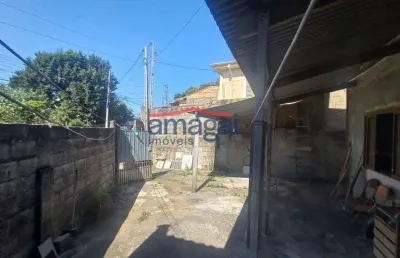 Casa com 1 quarto à venda no jardim esperança, jacareí  por r$ 150.000
