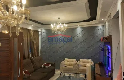 Casa com 3 quartos à venda no residencial parque dos sinos, jacareí  por r$ 430.000