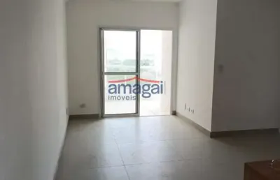 Apartamento com 3 quartos à venda no jardim califórnia, jacareí  por r$ 510.000