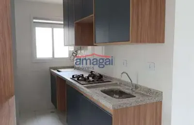 Apartamento com 3 quartos à venda no jardim califórnia, jacareí  por r$ 490.000