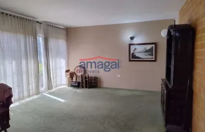 Casa com 3 quartos à venda no centro, jacareí  por r$ 480.000