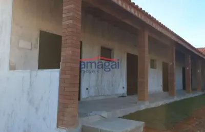 Chácara / sítio com 3 quartos à venda no jardim costão, santa branca  por r$ 750.000