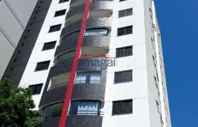 Apartamento com 1 quarto à venda no parque residencial aquarius, são josé dos campos  por r$ 560.000