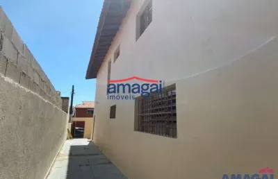 Casa com 2 quartos para alugar no jardim jacinto, jacareí  por r$ 2.200