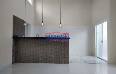 Casa com 3 quartos para alugar no loteamento villa branca, jacareí  por r$ 4.500