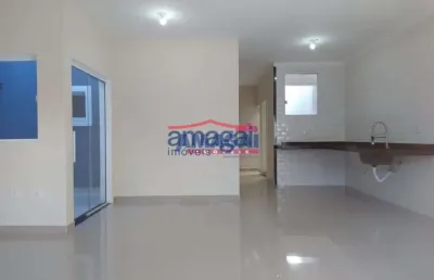 Casa com 3 quartos para alugar no loteamento villa branca, jacareí  por r$ 4.499