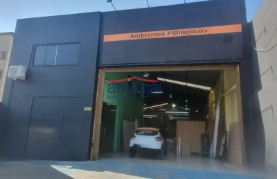 Barracão / galpão / depósito à venda no residencial união, são josé dos campos  por r$ 1.900.000