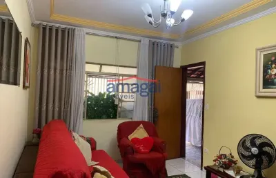 Casa com 2 quartos à venda no jardim paraíba, jacareí  por r$ 325.000