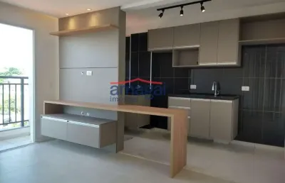 Apartamento com 2 quartos para alugar no parque itamarati, jacareí  por r$ 2.100