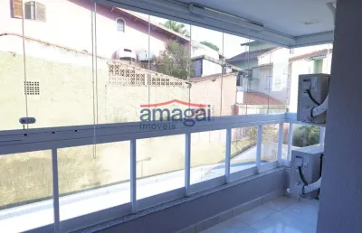 Apartamento com 3 quartos à venda no centro, jacareí  por r$ 535.000