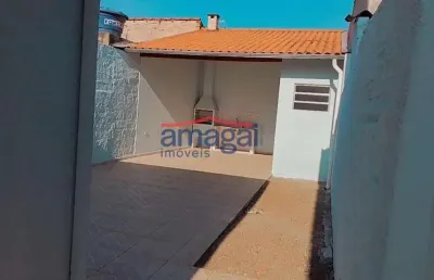 Casa com 2 quartos à venda no jardim santa maria, jacareí  por r$ 371.000