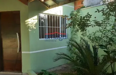 Casa com 2 quartos à venda no residencial santa paula, jacareí  por r$ 420.000