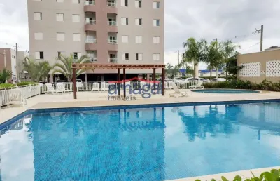 Apartamento com 3 quartos à venda no jardim califórnia, jacareí  por r$ 470.000