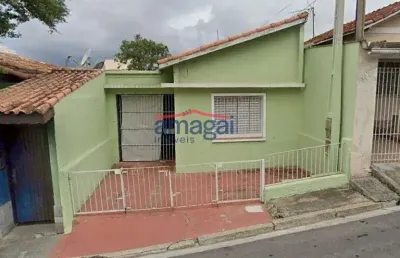 Casa com 2 quartos à venda no centro, jacareí  por r$ 220.000