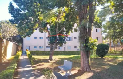 Apartamento com 2 quartos à venda no jardim califórnia, jacareí  por r$ 254.990