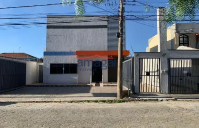 Sala comercial à venda no jardim santa maria, jacareí  por r$ 1.170.000