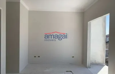 Casa com 3 quartos à venda no loteamento villa branca, jacareí  por r$ 800.000