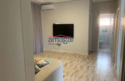 Casa em condomínio fechado com 3 quartos à venda no condomínio residencial fogaça, jacareí  por r$ 1.400.000