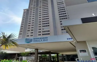 Sala comercial à venda no centro, jacareí  por r$ 450.000